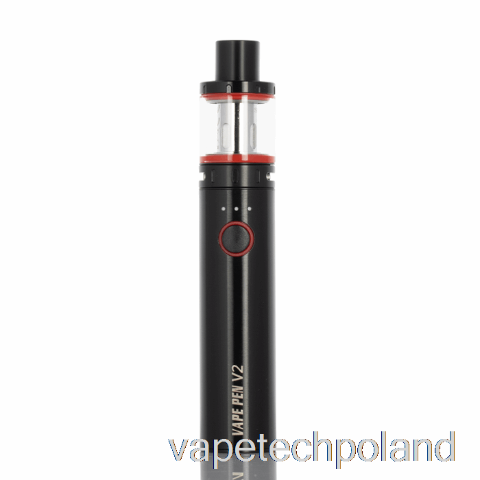 Vape Tech Poland Smok Vape Pen V2 Zestaw 60w Czarny